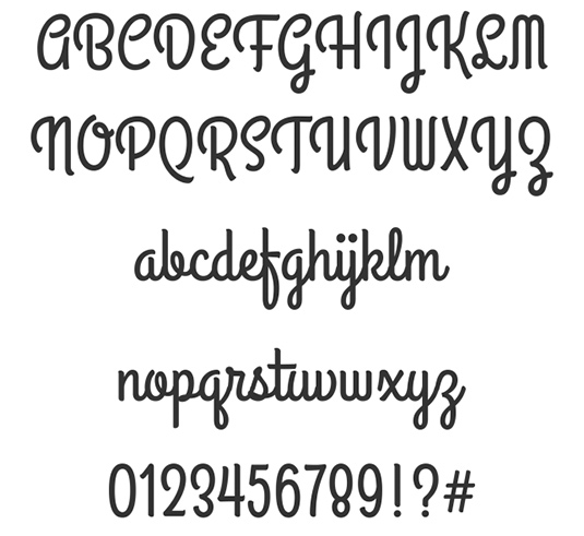 Creative Lettering Fonts Creative Lettering Fonts