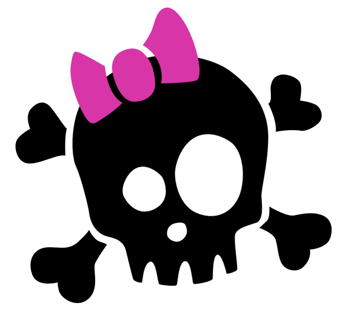 Cute Skull Drawings