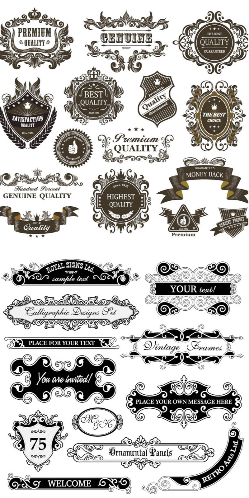 Decorative Frame Vector