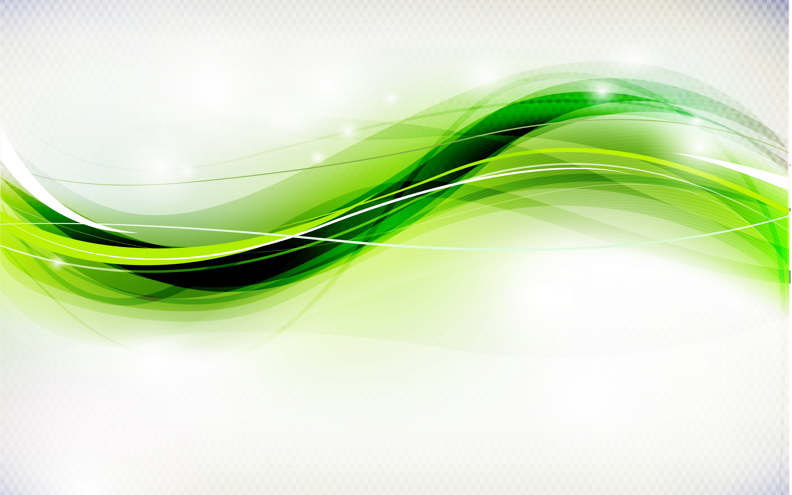 Desktop Wallpaper Green Vector