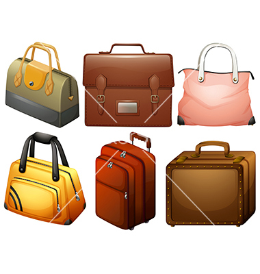 Different Bag Types