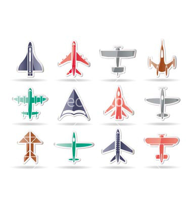 Different Plane Types