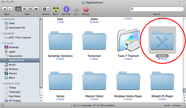 Disk Utilities Folder Mac Disk Utilities Folder Mac