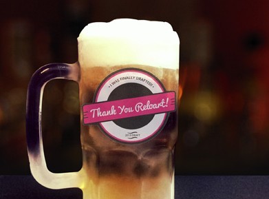 Draft Beer Logo