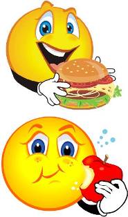 Eating Smiley Face Clip Art Free Eating Smiley Face Clip Art Free