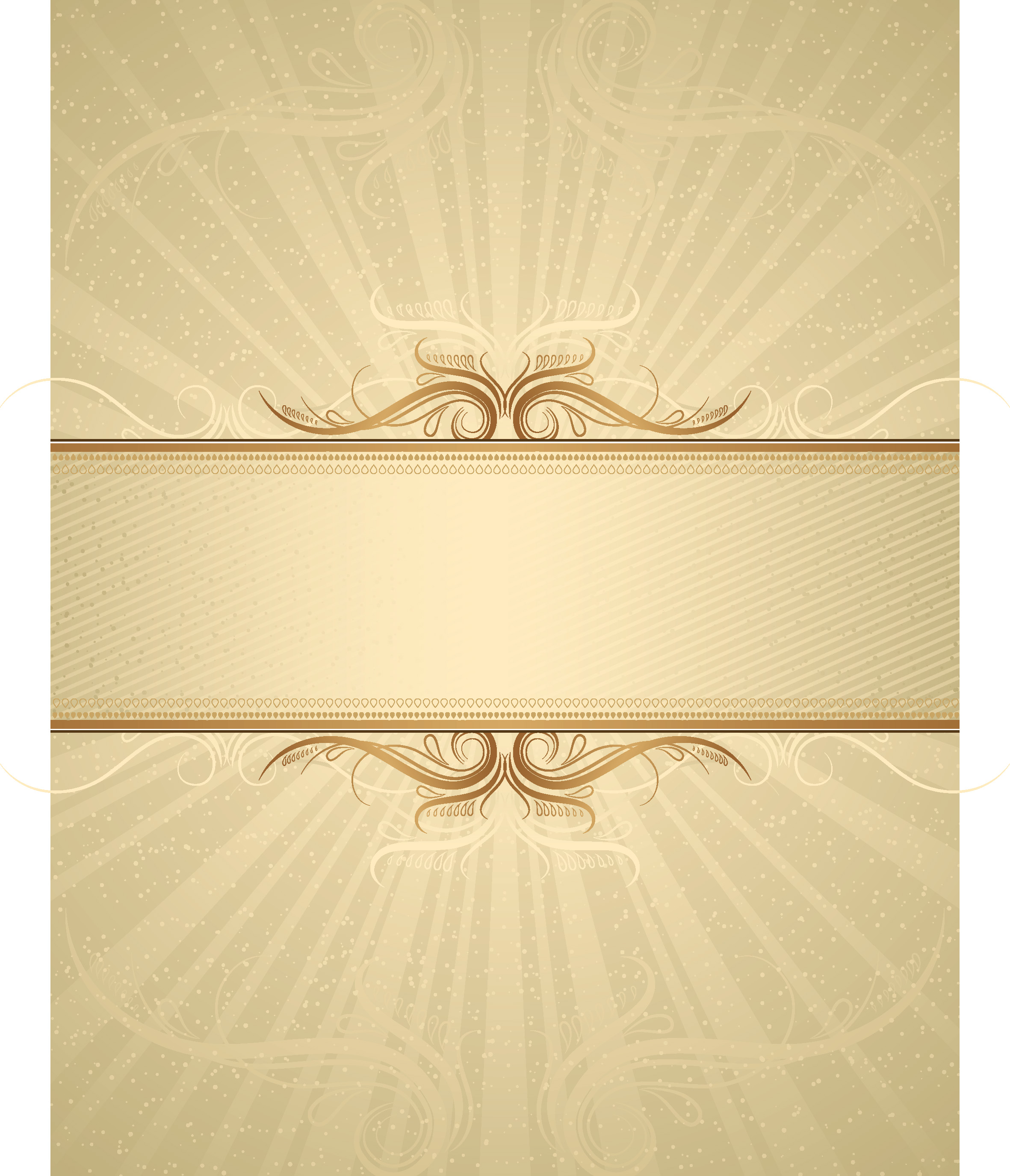 Elegant Background Pattern Vector