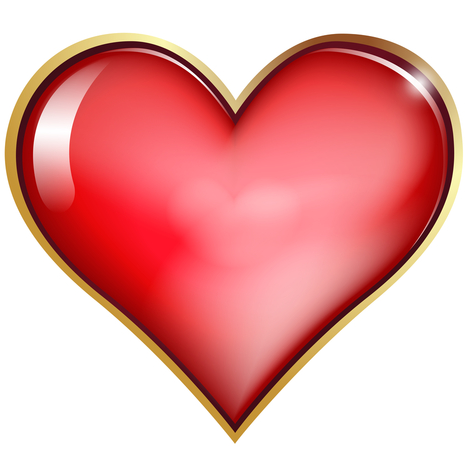 Emoticon Heart Symbol