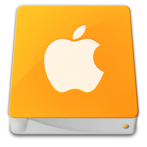 External Hard Drive Icon External Hard Drive Icon