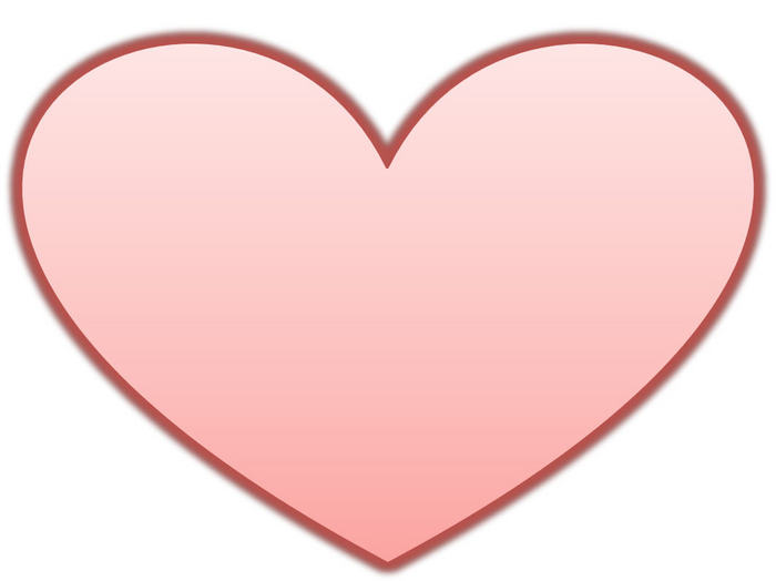 Facebook Heart Symbol Facebook Heart Symbol