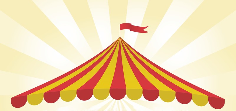 Fall Carnival Vector