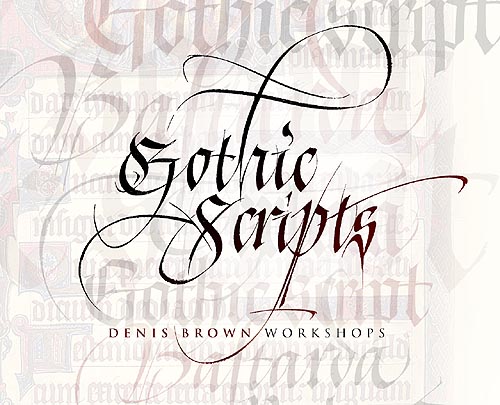 Fancy Cursive Calligraphy Letters Gothic Fancy Cursive Calligraphy Letters Gothic