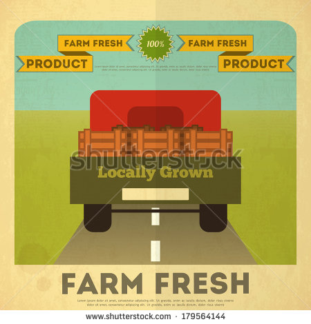 Farm Food Clip Art