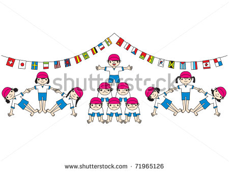 Festival Clip Art Sports