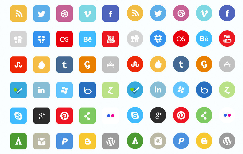 Flat Design Icon Flat Design Icon