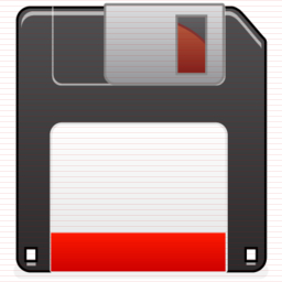 Floppy Disk Icon