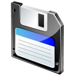 Floppy Disk Icon