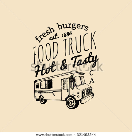 Food Truck Logos