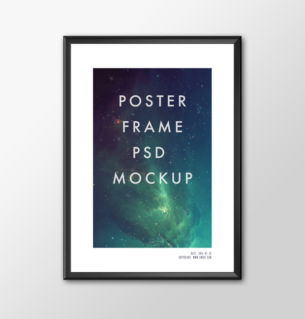 Frame Psd Mockup Templates