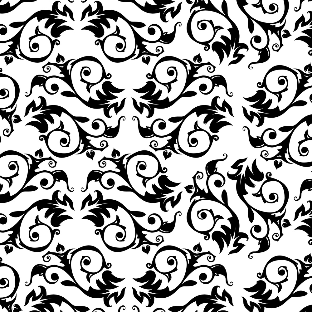 Free Black and White Patterns