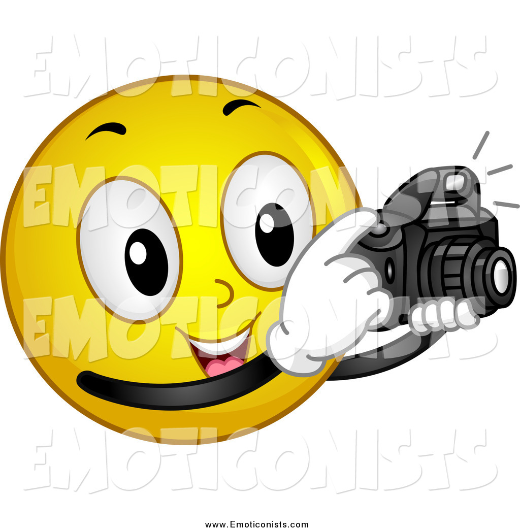 Free Clip Art Photographer Taking