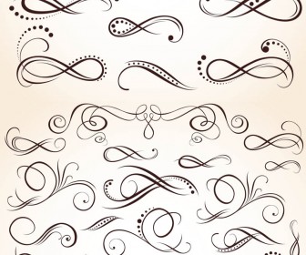 Free Graphic Decorative Swirl Vector