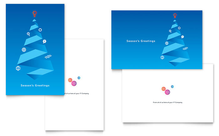 Free Greeting Card Templates