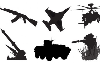 Free Military Vector