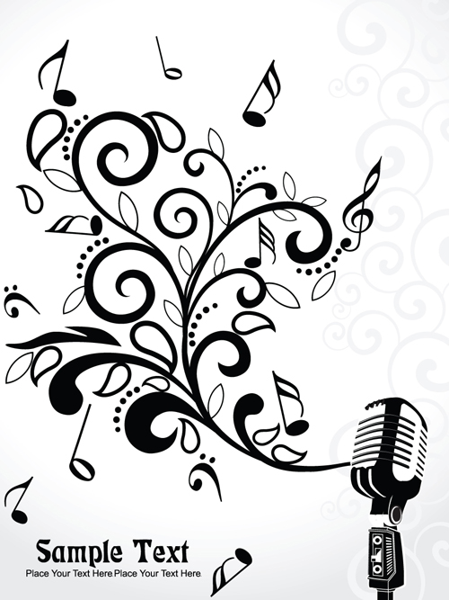 Free Music Vector Graphics