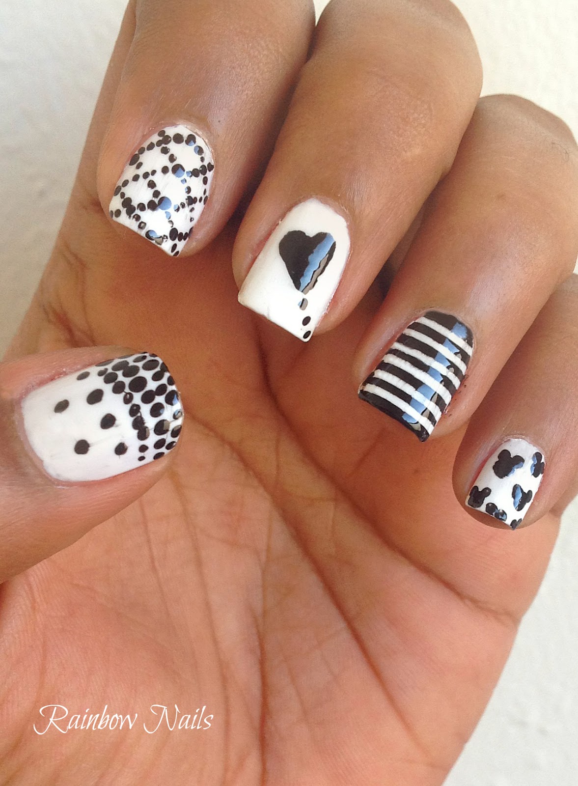 Free Nail Art Designs