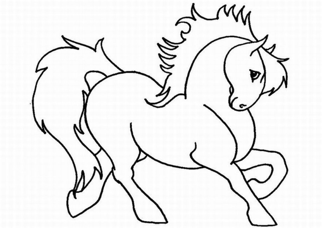 Free Online Coloring Pages for Girls