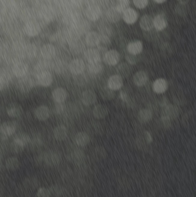 Free Photoshop Rain Texture