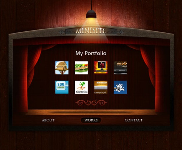 Free Portfolio Templates Downloads