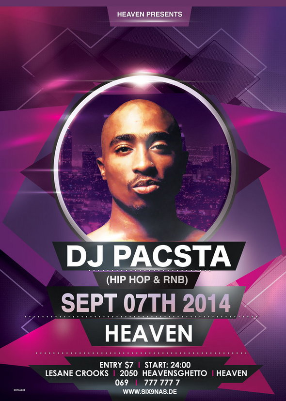 Free Psd Party Flyer Template Download Free Psd Party Flyer Template Download