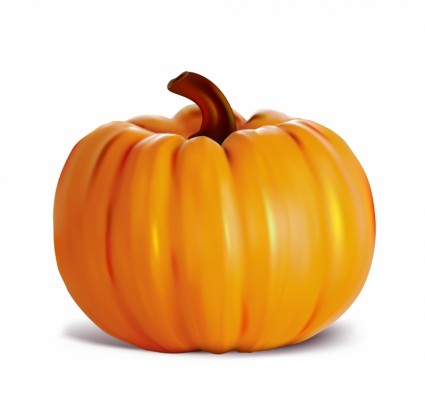 Free Pumpkin Vector