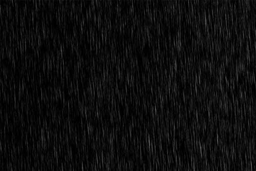 Free Rain Overlay Photoshop