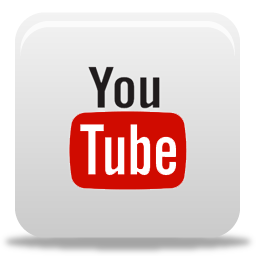 14 YouTube Social Media Icon Images