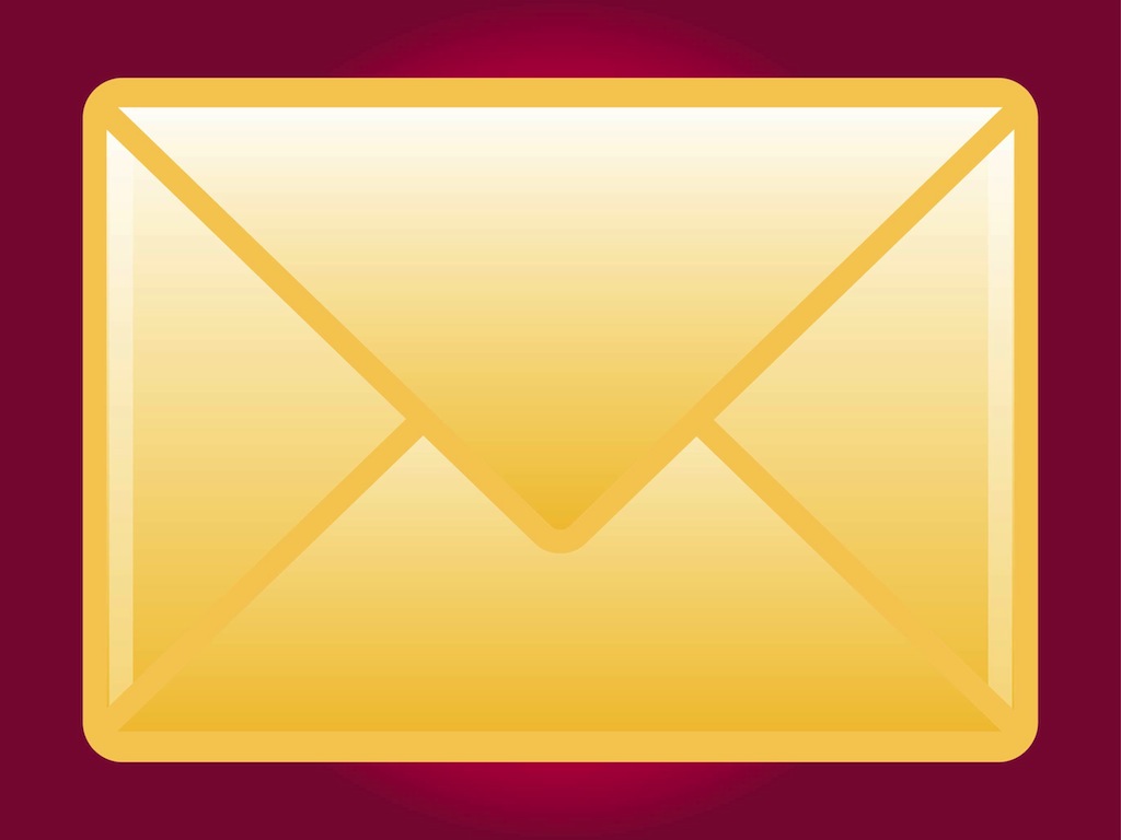 Free Vector Mail Icon