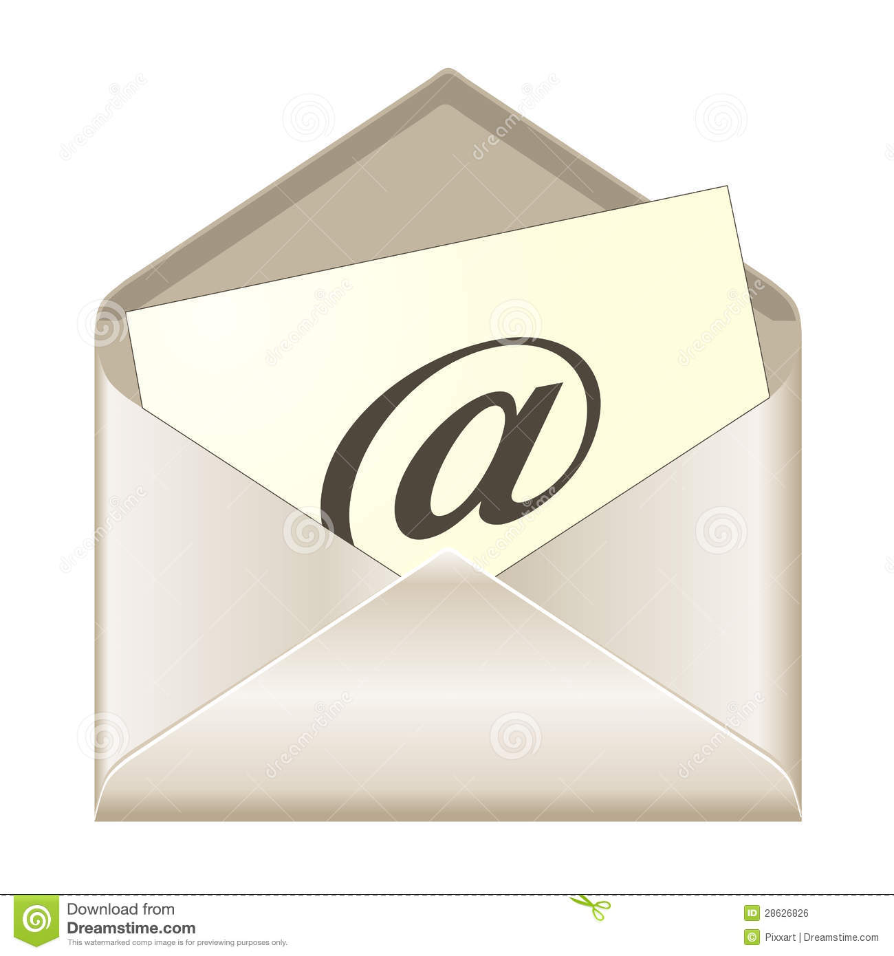 Free Vector Mail Icon