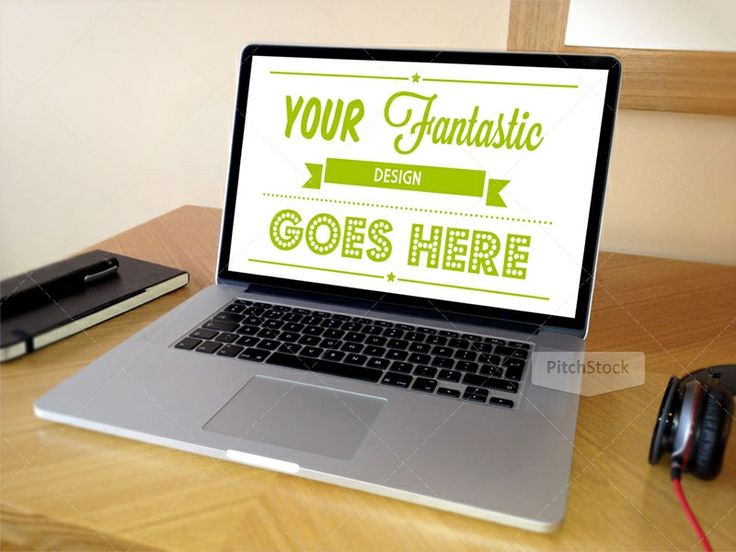 Free Website Mockup Free Website Mockup