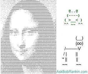 Funny Keyboard Symbol Art Funny Keyboard Symbol Art