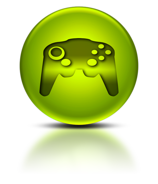 Game Controller Icon