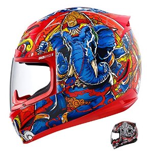 Ganesh Icon Airmada Helmet