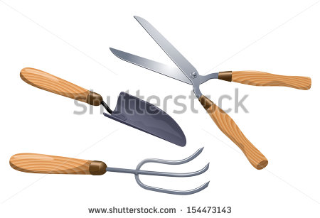 Gardening-Vector-Tools