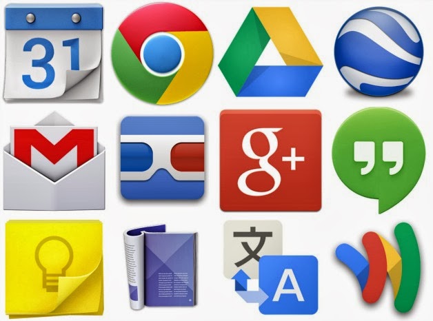 Google App Icon