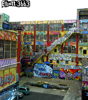 Graffiti City