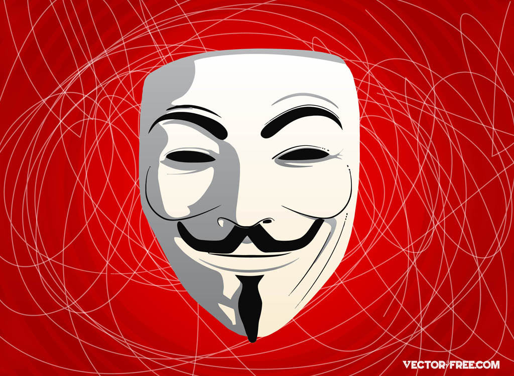 Guy Fawkes Mask