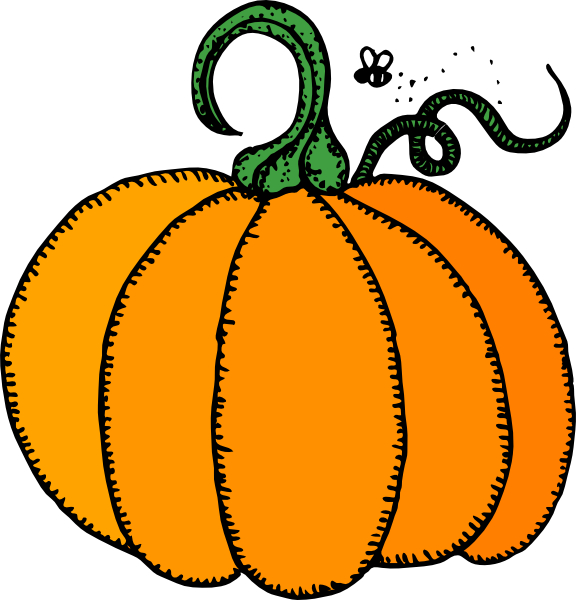 Halloween Pumpkin Clip Art