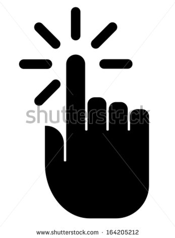 Hand Click Icon