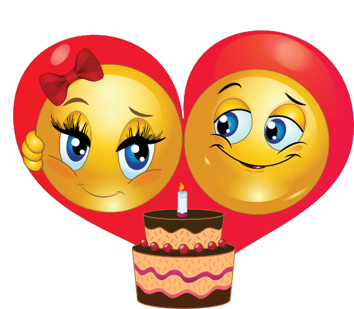 free birthday smiley face clip art - photo #25