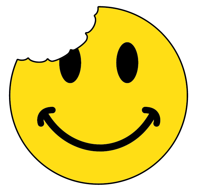 Happy Friday Animated Smiley Faces